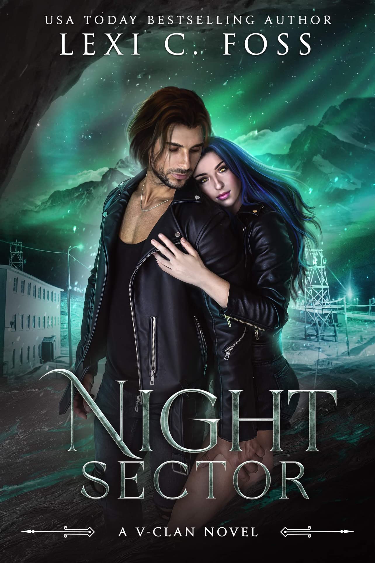 Cover of Night Sector