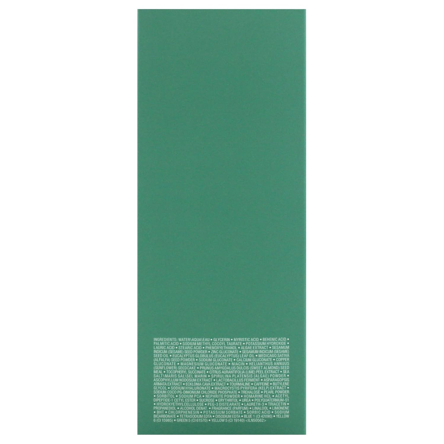 The Essence Foaming Cleanser by La Mer for Women - 4.1 oz Cleanser