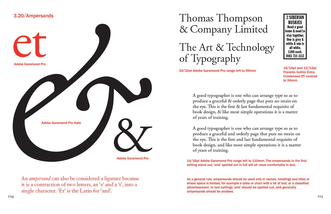 Type Matters!