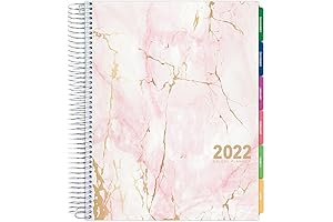 The Ultimate Planner for 2021, Boasting Weekly and Monthly Views for a Year of Productivity