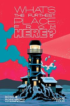 Whats The Furthest Place From Here? Volume 4