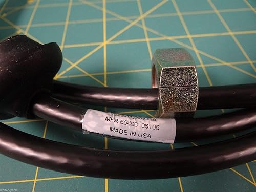 Miniatura 3 de Cable, velocímetro 84 pulgadas Humvee Hummer H1  6680-01-191-8783 12338428 5578589