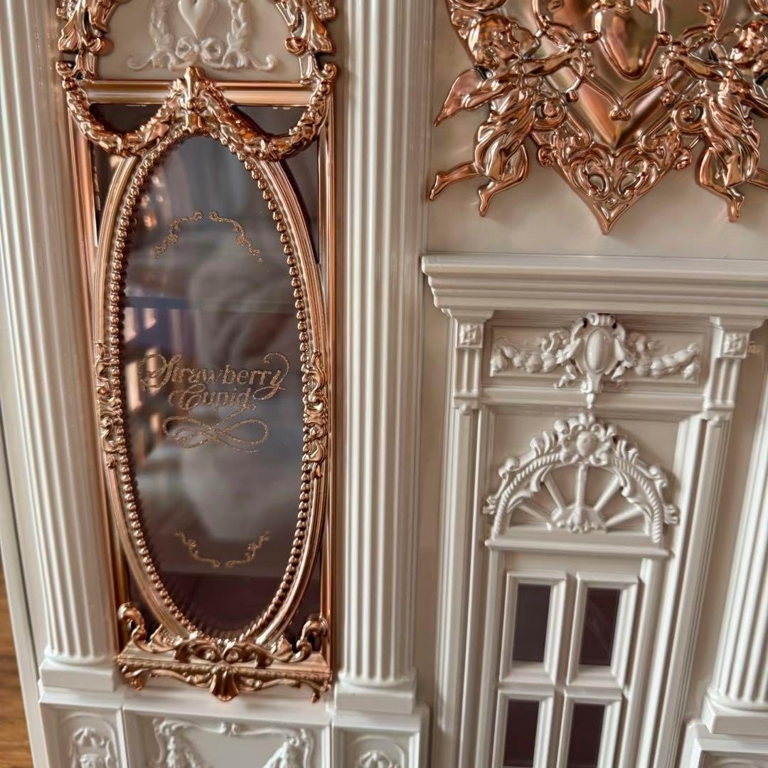 即購入可能】 ボックス フラワーノーズ ストロベリー