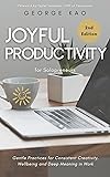 Cover of Joyful Productivity for Solopreneurs