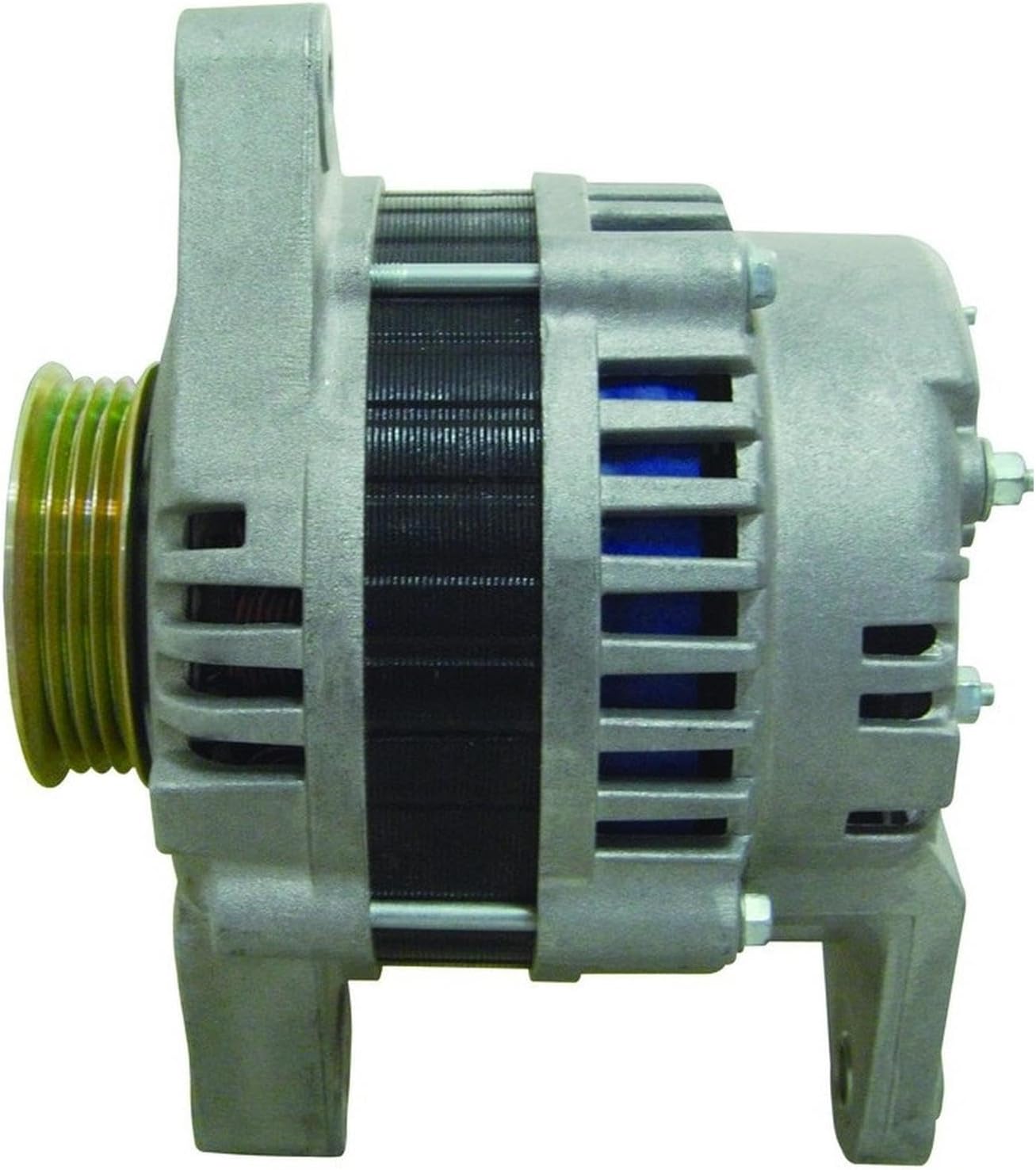 Premier Gear PG-13273 Alternator Replacement for Nissan 240Sx L4 (89-94), 23100-52F10, 23100-52F11, 23100-30R00, 23100-30R00R, 23100-53F00, 23100-53F00R, LR180-715, LR180-729, A002T27594