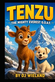 Tenzu: The Mighty Everest G.O.A.T.