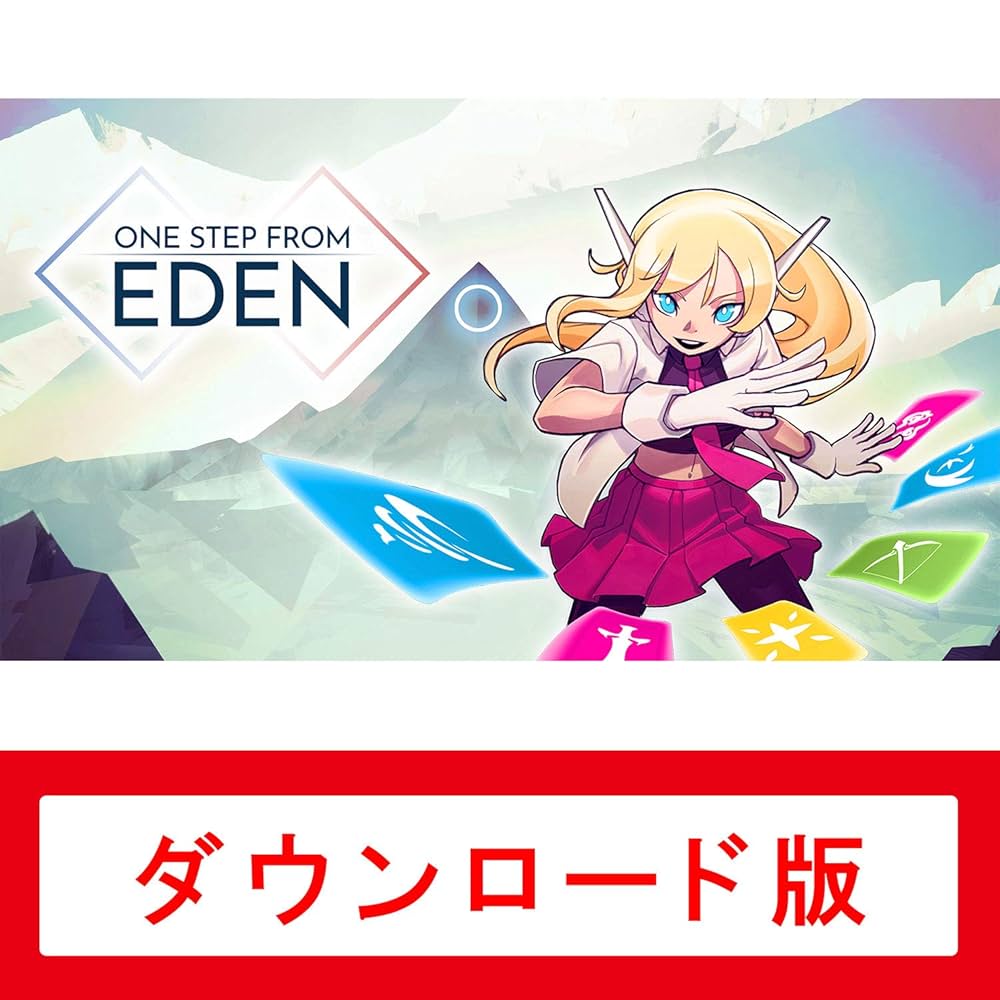 ワンステップフロムエデン Switch ワンステップフロムエデン Nintendo Switch パッケージ版 紹介