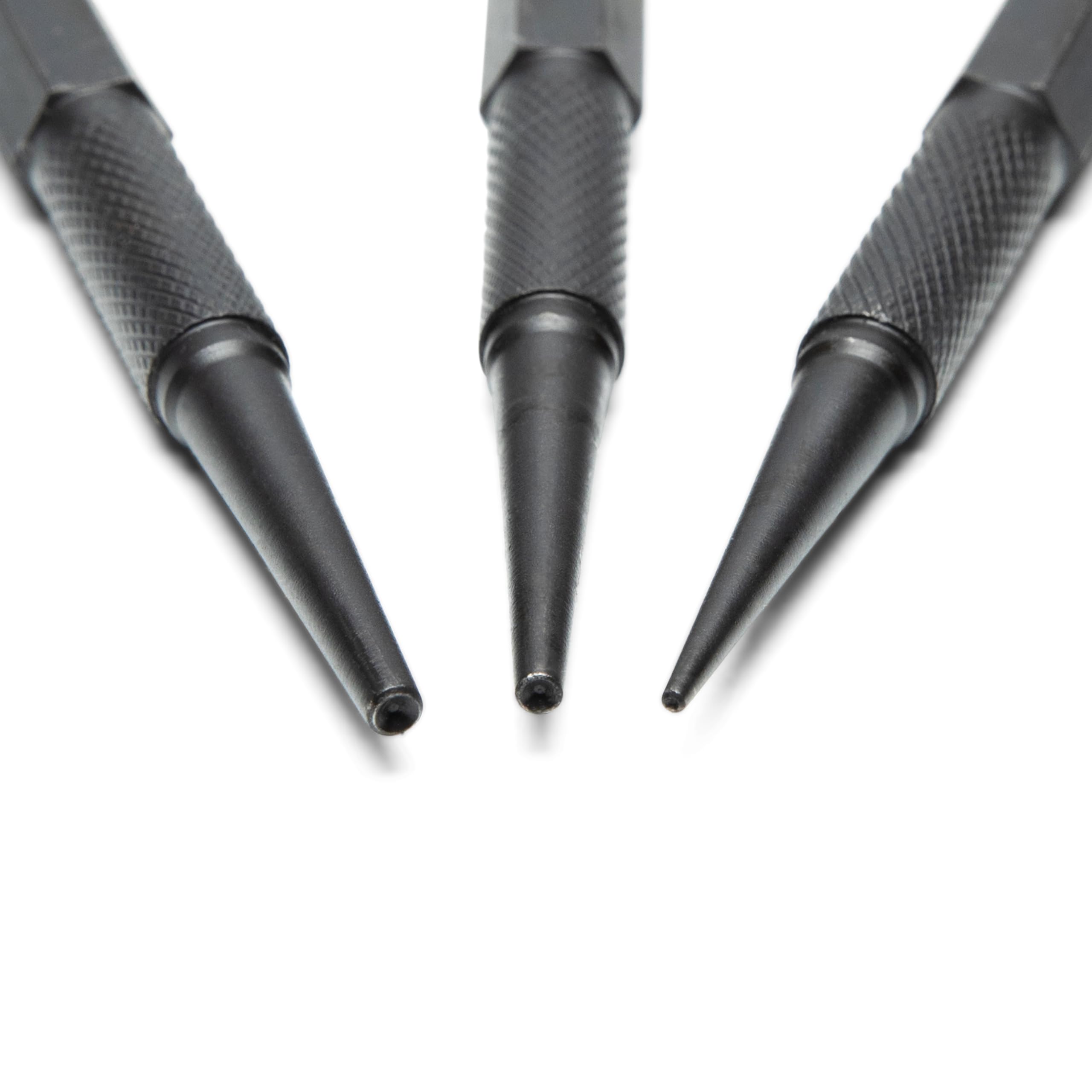 Crescent 3-Piece Steel Punch Set -2