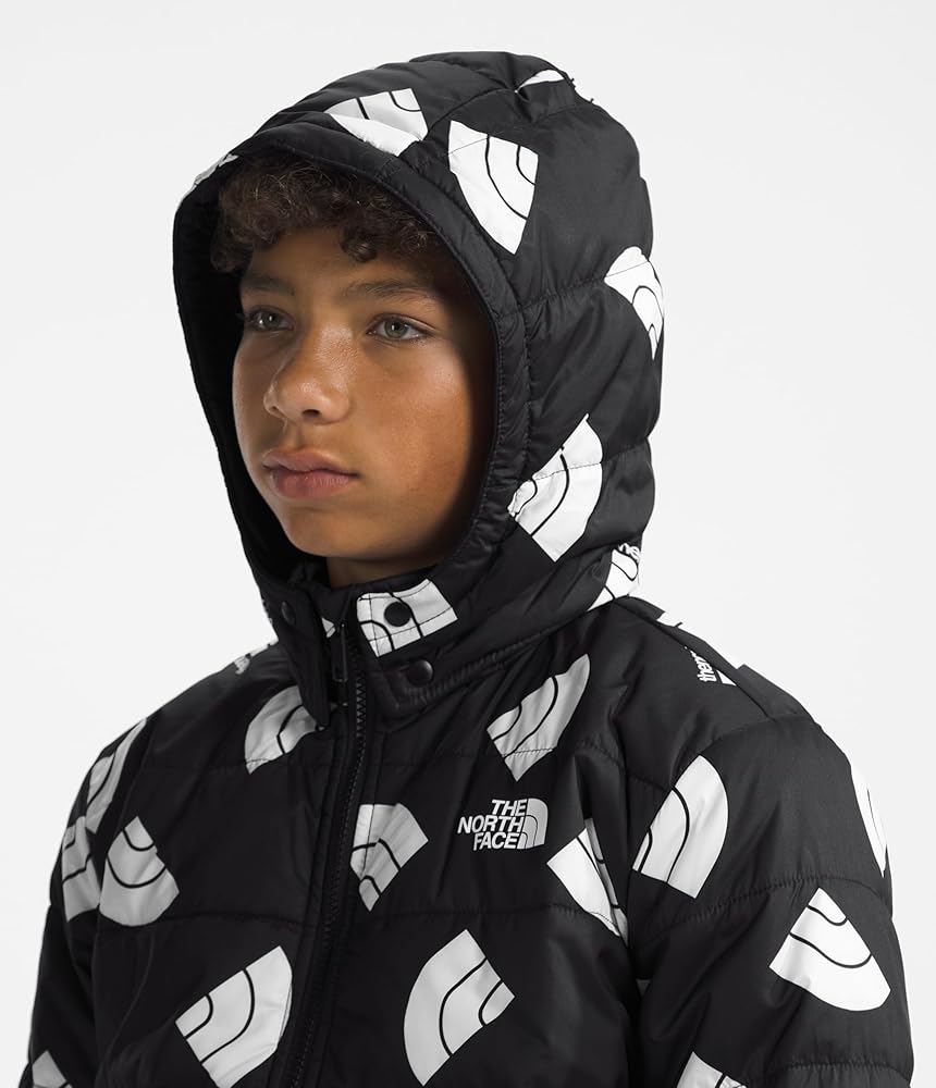 Amazon.com: THE NORTH FACE Boys' Reversible Mount Chimbo