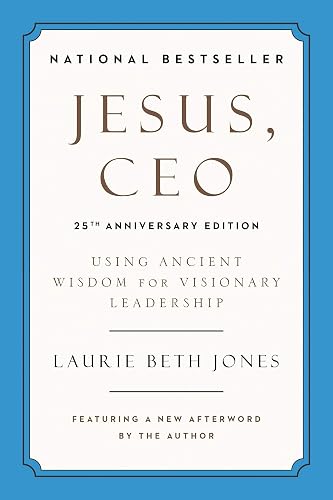 Jesus CEO