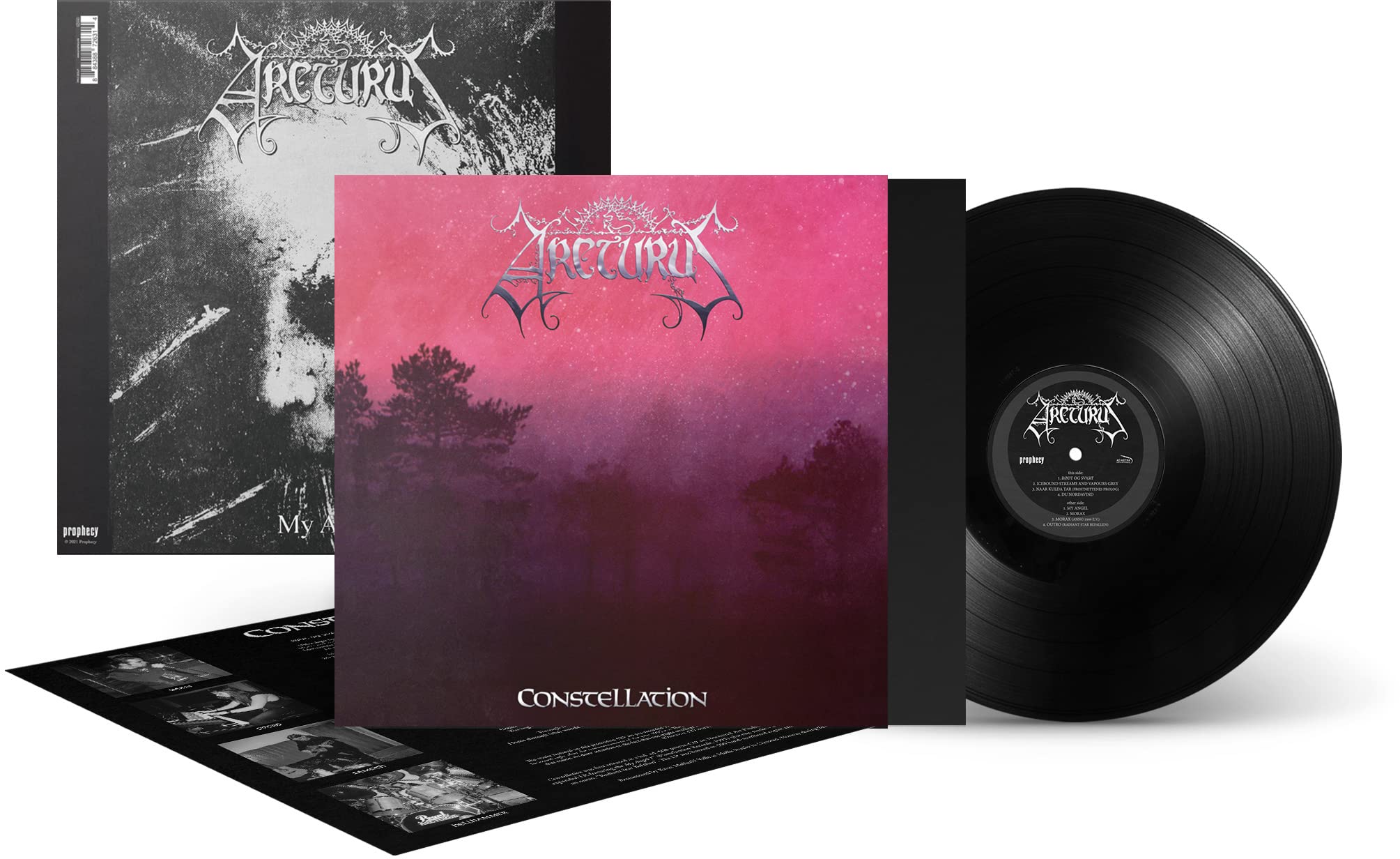 Constellation / My Angel [VINYL]