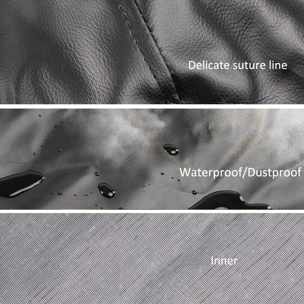 ESUPPORT Spare Tire Cover 13" inch Wheel Tyre Protector for All Diameter