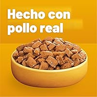 Vista 4 de Pedigree Choice Cuts in Gravy - Alimento húmedo suave para perros adultos, paquete variado de 30 unidades, bolsas de 3.5 onzas