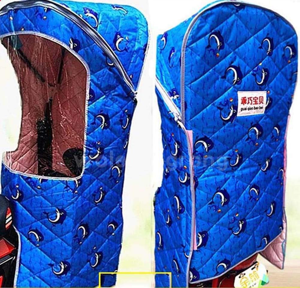 Mobility Scooter Canopy Enclosed Rain Cover for Child Bike