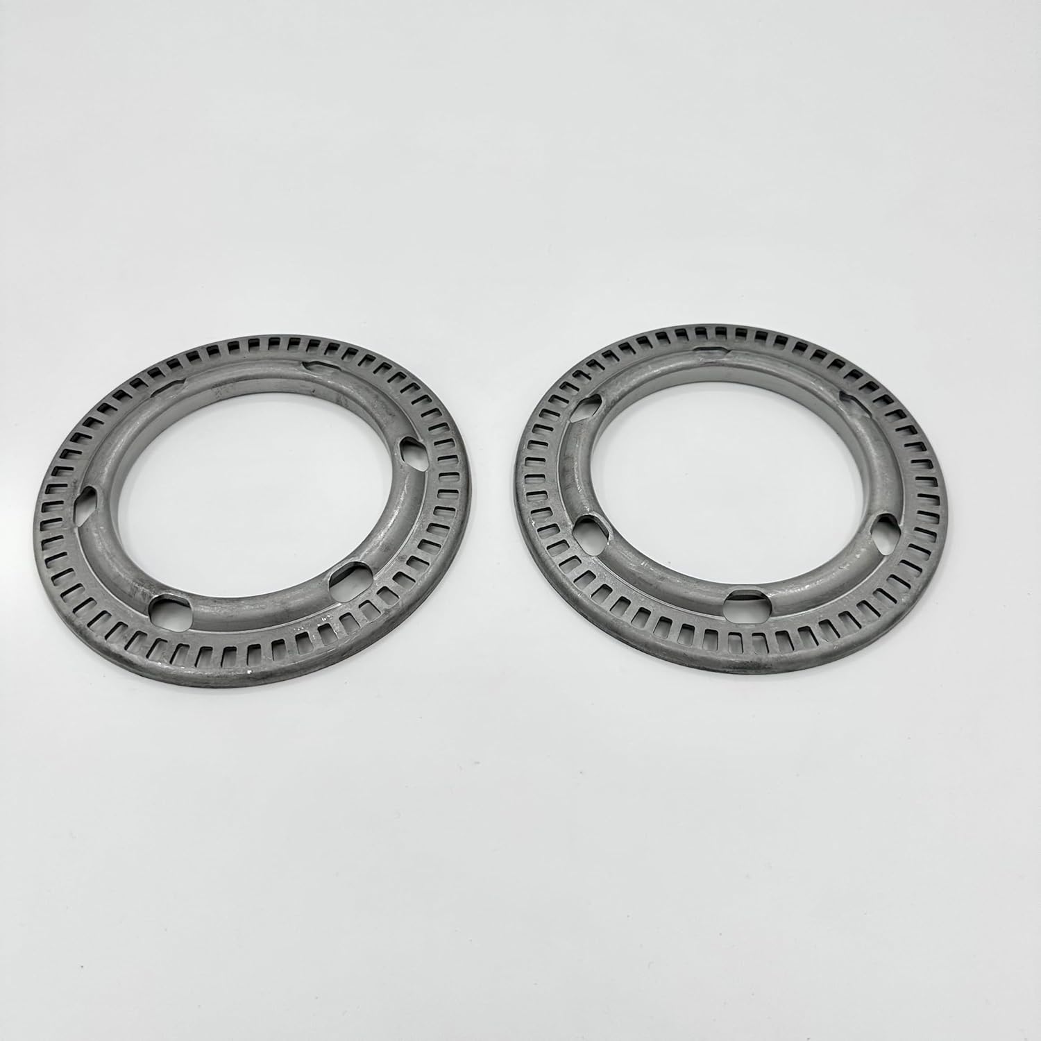 2x Rotor Sensor ABS Ring Front For ISUZU NRR NPR NPR-HD NQR 4JJ1 3.0L 4HE1 4.8L 4HK1 5.2L 07-24