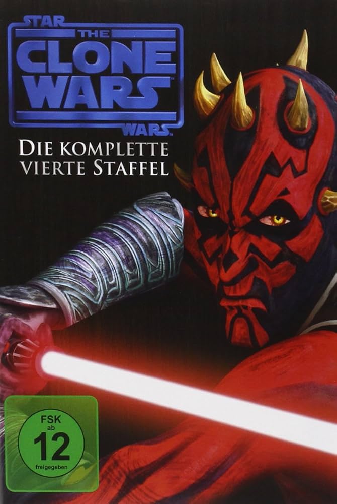 (未使用･未開封品)　Star Wars: The Clone Wars - Season Four [DVD] [Import] p1m72rm Star Wars: Clone Wars Staffel 4: Amazon.ca: Movies & TV Shows
