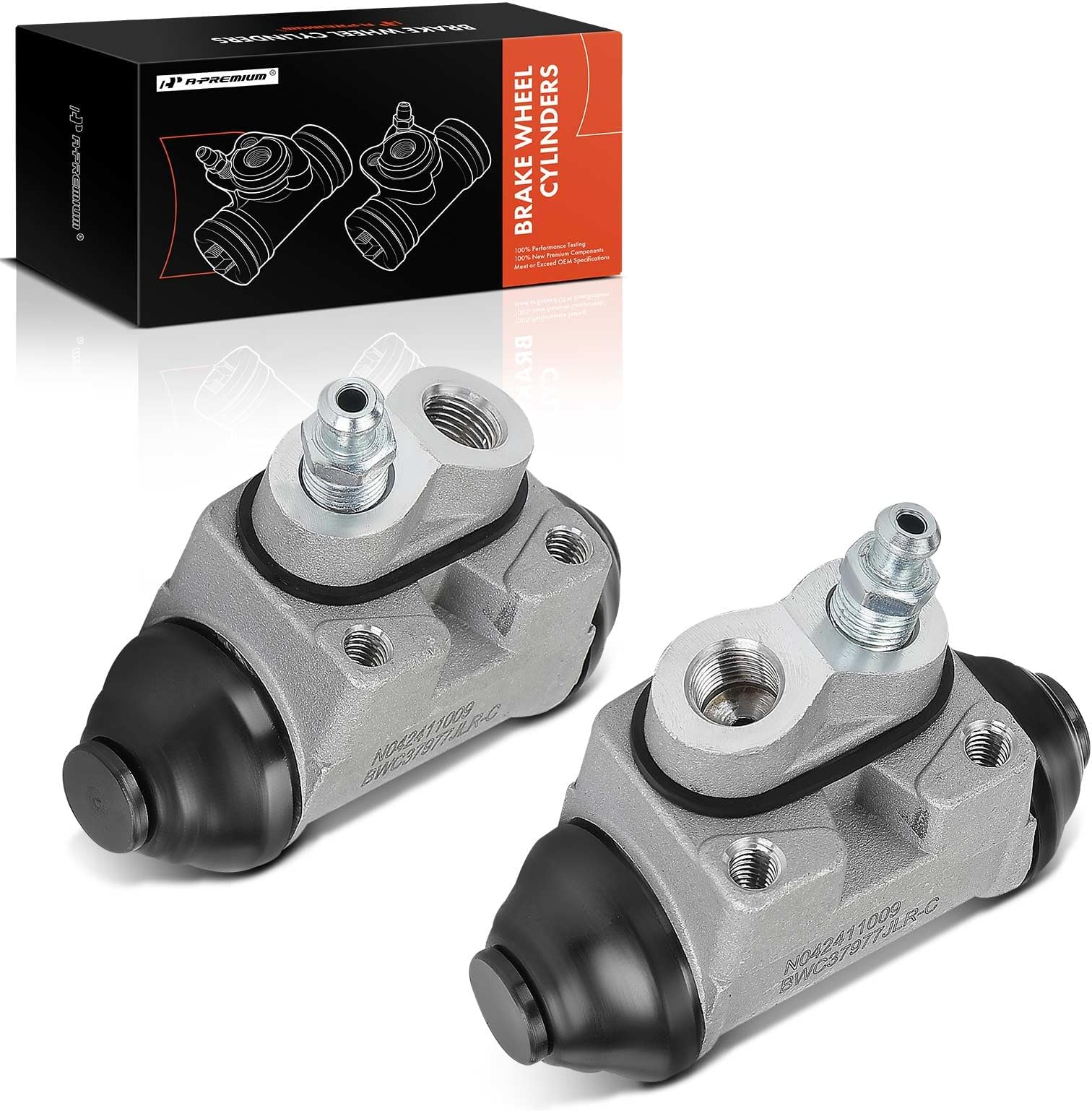 Aazon.co: Doran W37660 Rear Dru Brake Wheel Cylinder Copatible - View #13