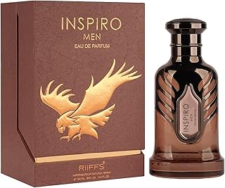 Inspiro Men, Parfum Extrait, RiiFFS, Men, 100 ml