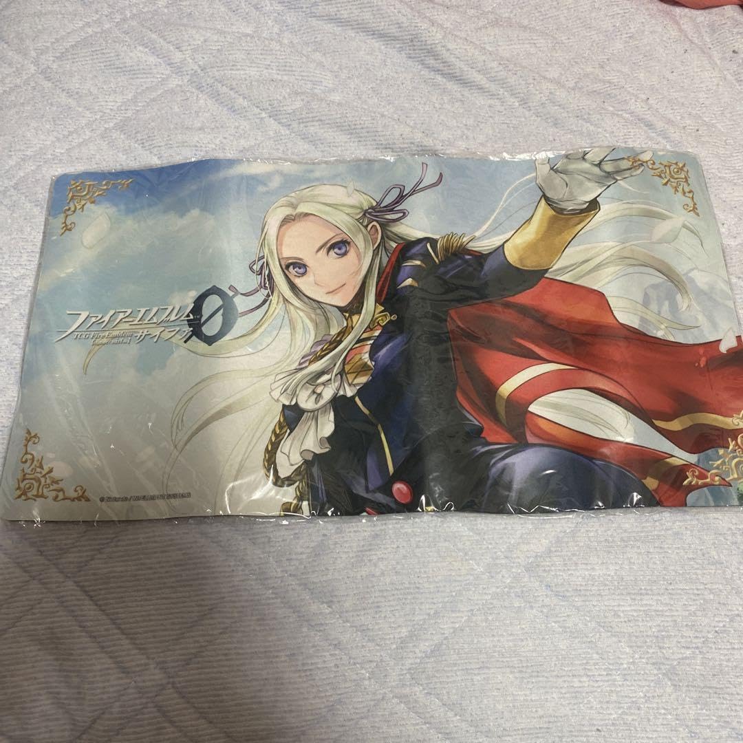 ファイアーエムブレム0（サイファ） プレイマット エーデルガルト