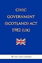 Civic Government (Scotland) Act 1982