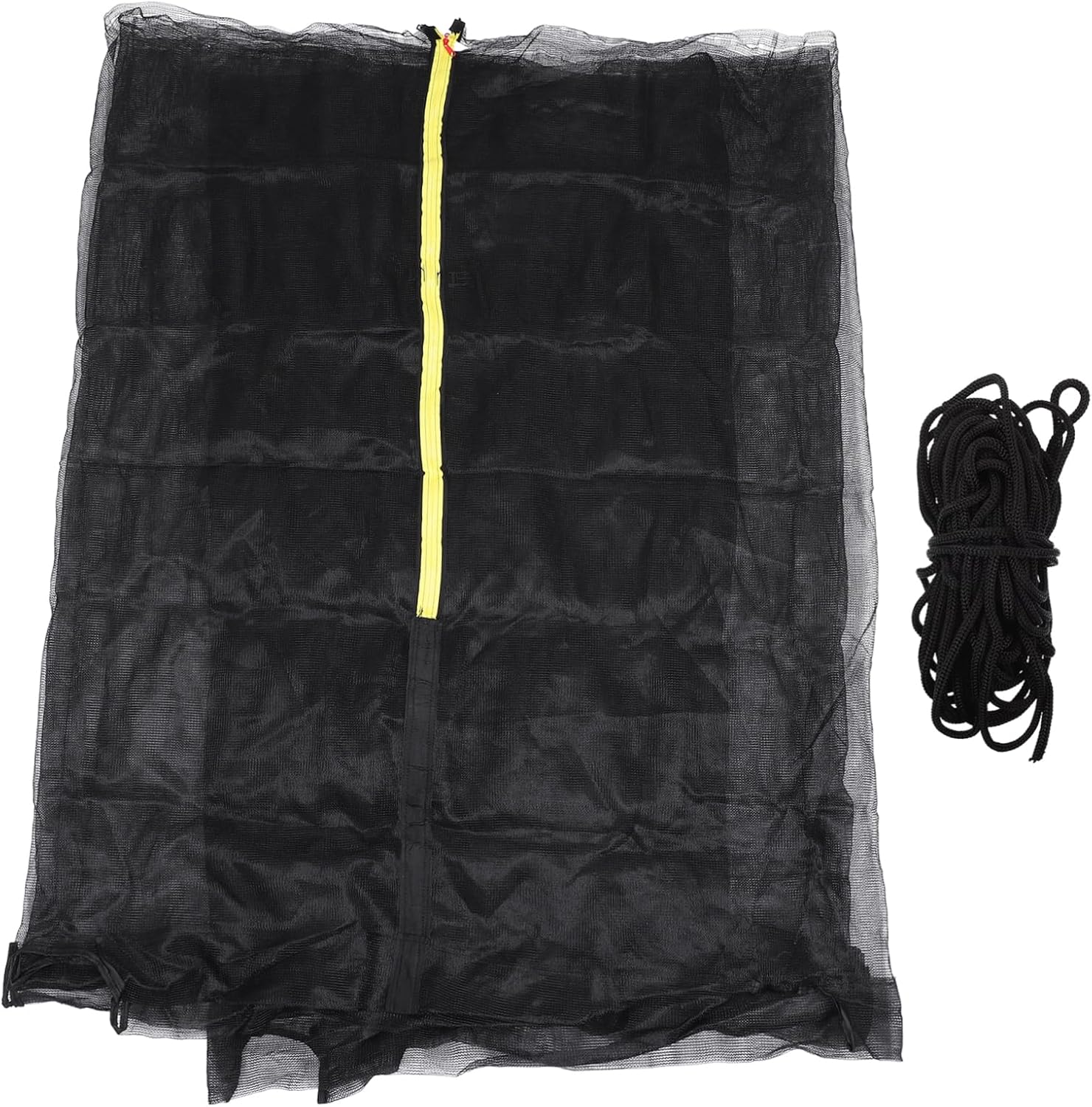 YARNOW Trampoline Inner Net Mini Trampoline Replacement Enclosure for Trampoline Replacement Net Trampoline Pad