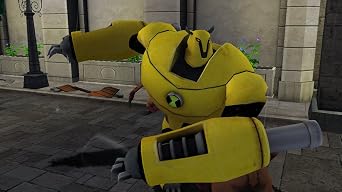 Ben 10: Ultimate Alien / Game
