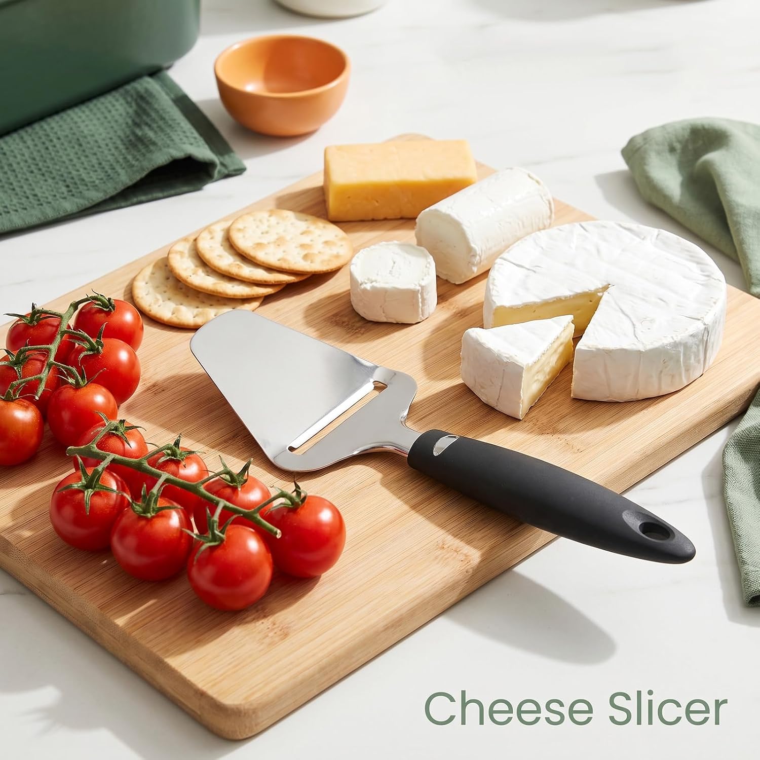 Handheld Cheese Slicer Plane Multi-Functional Cheese Cutter