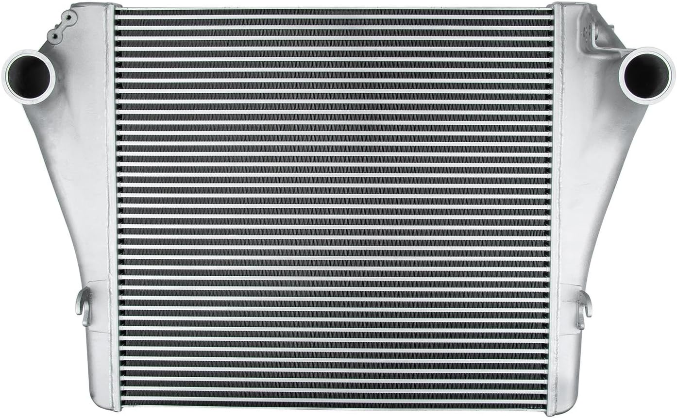 Intercoolers Charge Air Cooler For 2008-2017 Mack CXU TD700 Granite 2006-2017 Volvo 9700 VHD VNM VNL VT 9700 VNX L6 10.8L #21504560 Automotive Replacement Intercooler