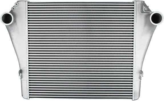 Intercoolers Charge Air Cooler For 2008-2017 Mack CXU TD700 Granite 2006-2017 Volvo 9700 VHD VNM VNL VT 9700 VNX L6 10.8L #21504560 Automotive Replacement Intercooler