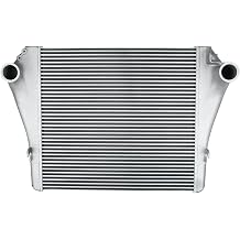 Intercoolers Charge Air Cooler For 2008-2017 Mack CXU TD700 Granite 2006-2017 Volvo 9700 VHD VNM VNL VT 9700 VNX L6 10.8L #21504560 Automotive Replacement Intercooler