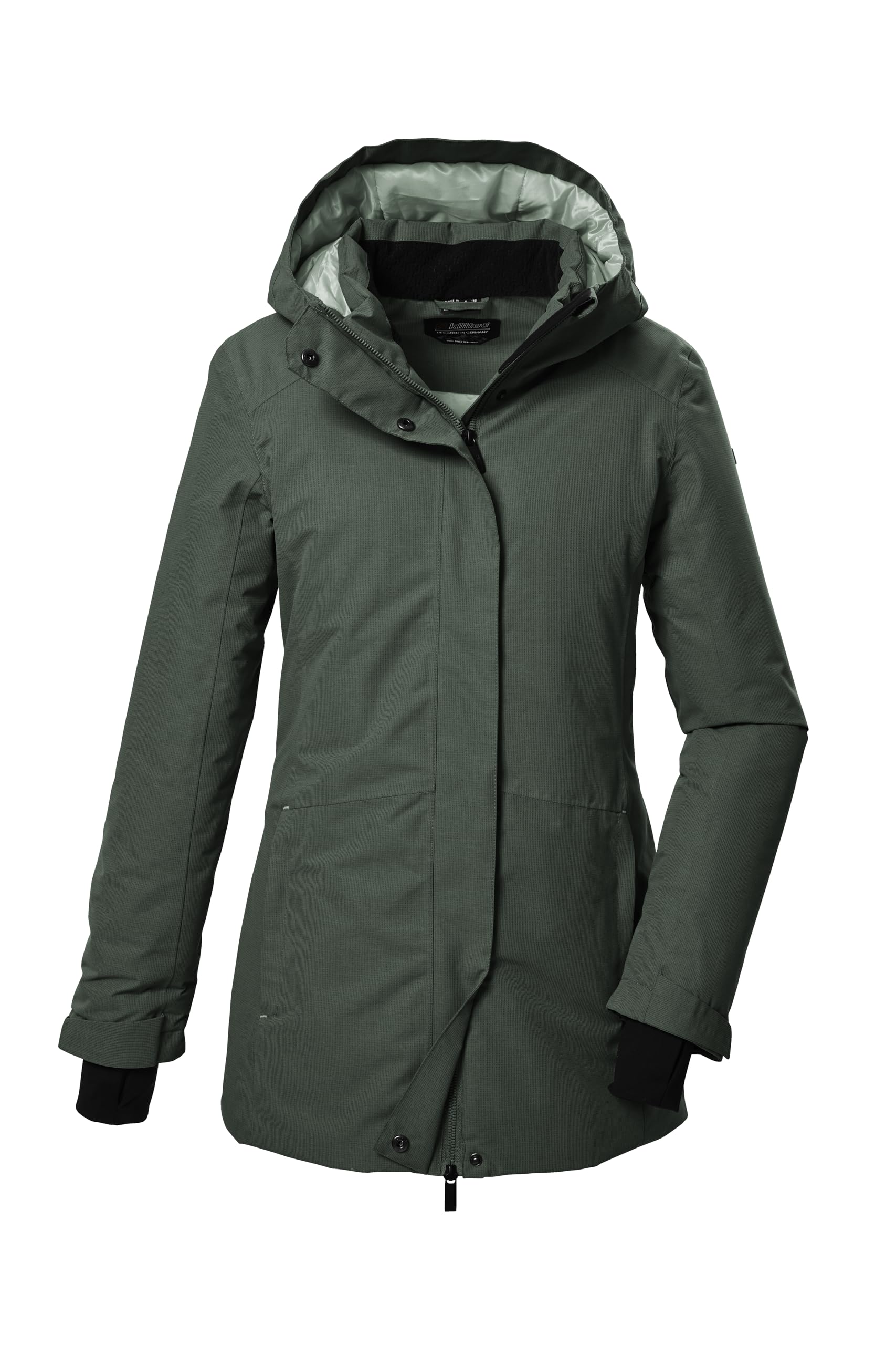 Killtec Kow 93 Wmn Pkr Parka funcional/parka con capucha Mujer