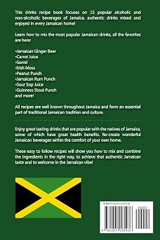 The Best Jamaican Drinks Recipes: 15 Authentic Mixed Beverage Recipes from Jamaica