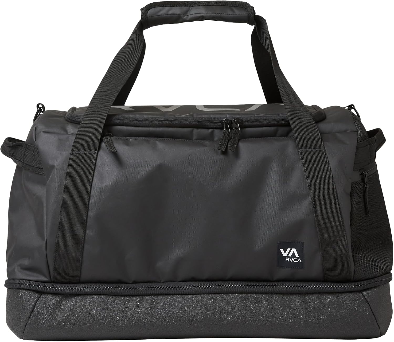 RVCA Men's VA Gear Bag Black O/S