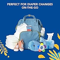 Vista 5 de Triple Paste 3 veces máx. Ungüento para erupción del pañal para bebé, máxima resistencia con 40% ungüento de óxido de zinc para erupción grave