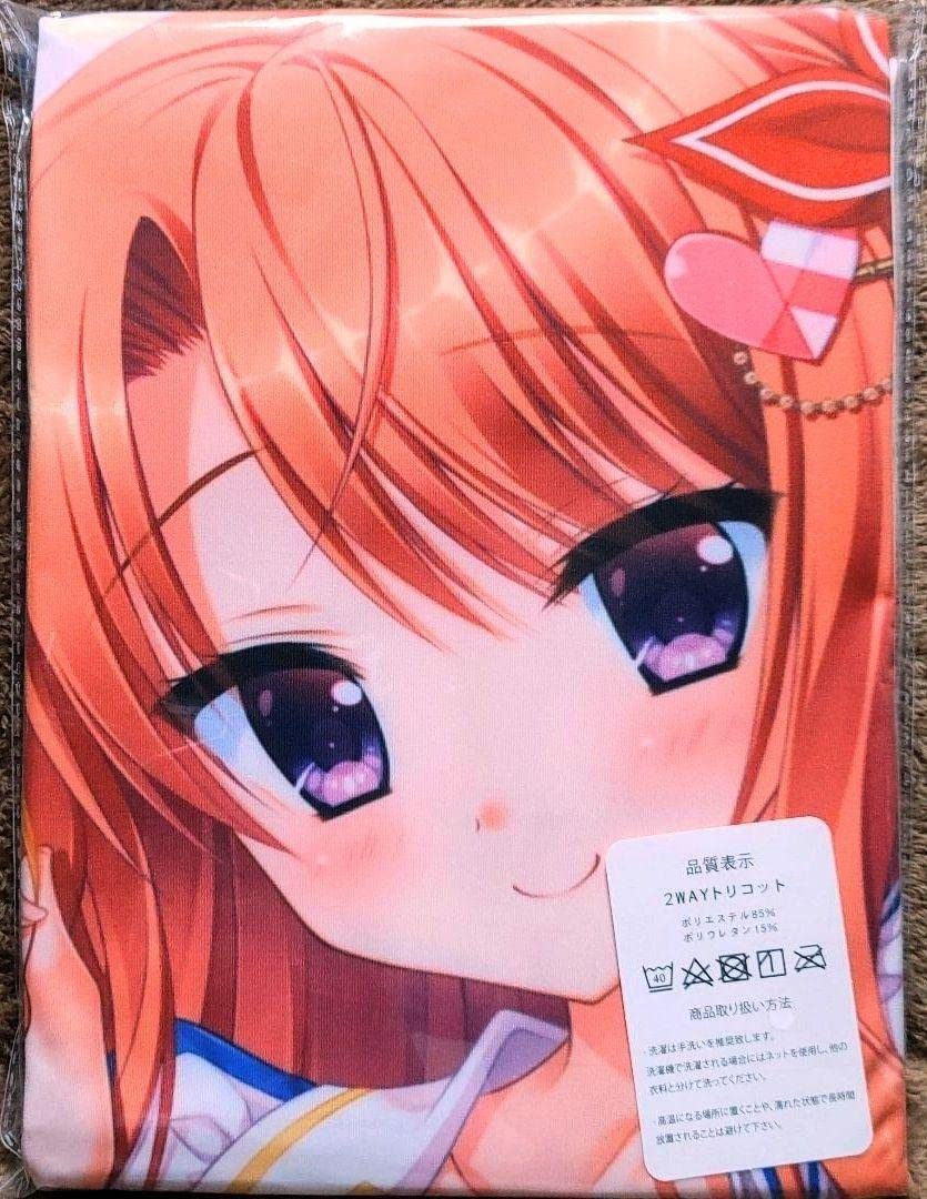 Amazon | フローラルフローラブ 美鳩夏乃抱き枕カバー | アイドル