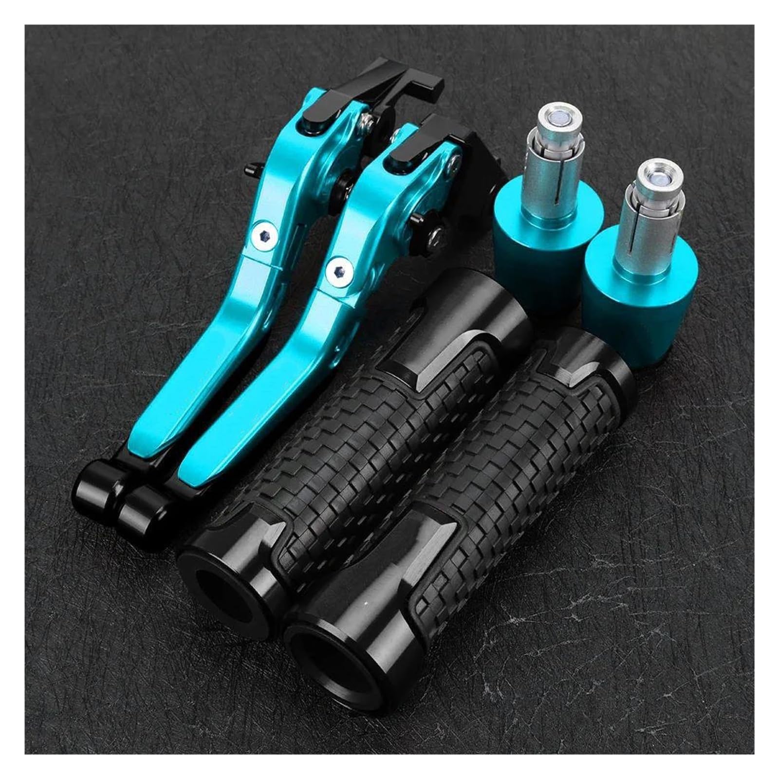Mrbvhgpkut C4 Motorcycle Brake Clutch Motorcycle Brake Clutch Levers Handlebar Grips End For Cfmoto 800Nk 800 Nk Cf800nk 2023-2025 Adjustable