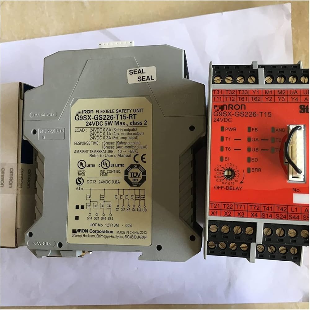 Amazon.co.jp: （修理交換用 ）適用するOMRON/オムロン 安全