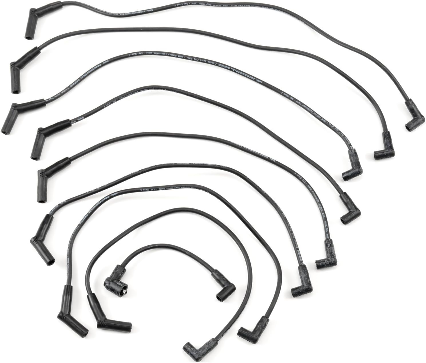 Autolite 96264 Spark Plug Wire Set Automotive