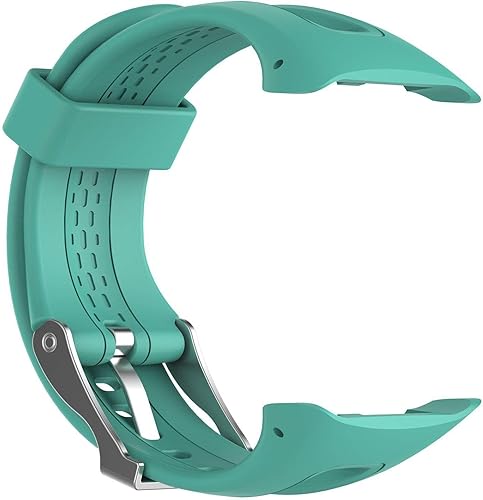 Miniatura 3 de Banda de repuesto para Garmin Forerunner 1015para mujerhombre-TenYun correa  bandas de pulsera de silicona para Garmin Forerunner 10  Garmin
