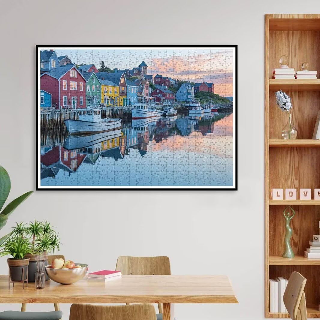 Puzzle Venedig, Puzzle 5000 Teile Erwachsene, Geschenke für Frauen -4803