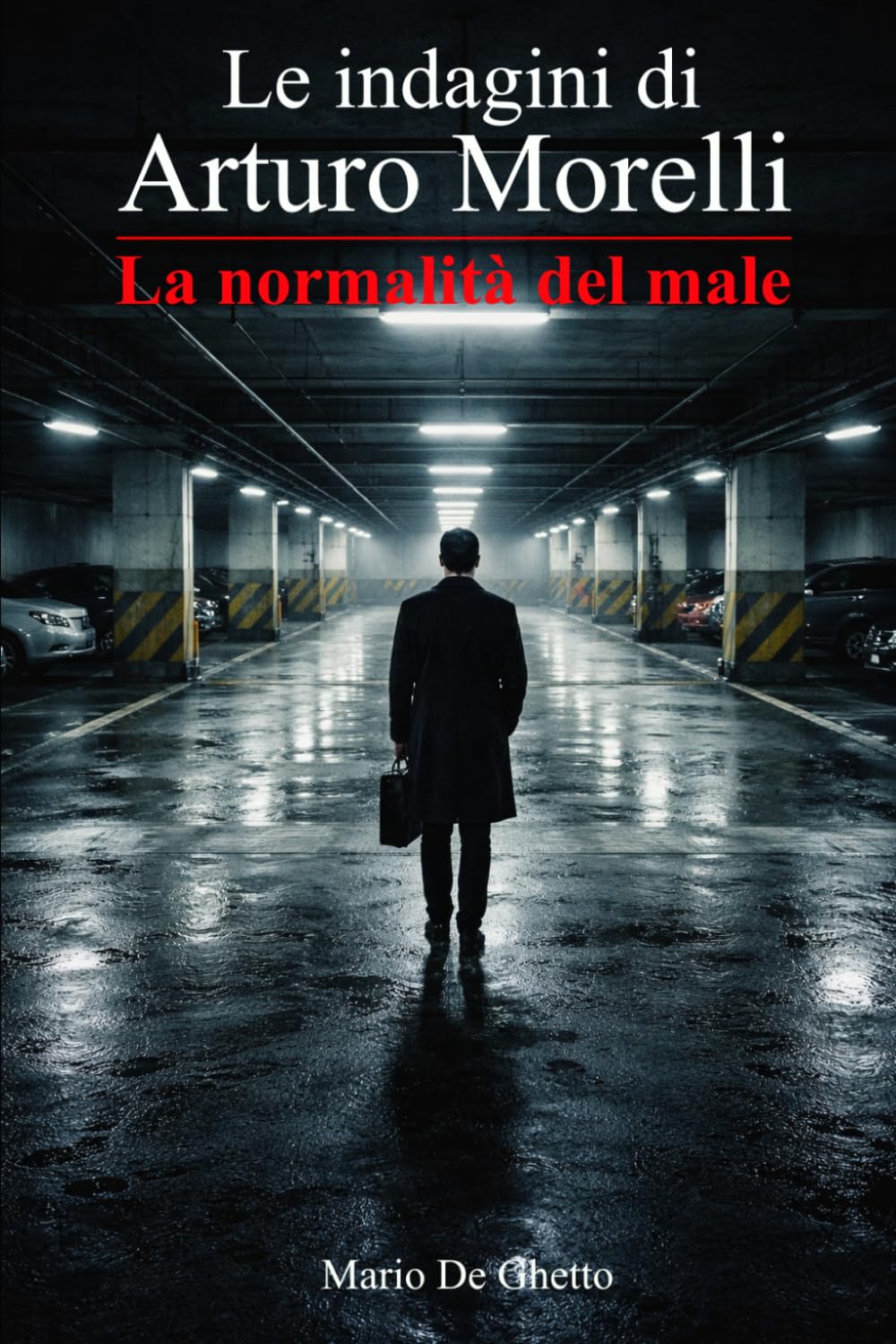 Le indagini di Arturo Morelli - La normalità del male (vol. 3)