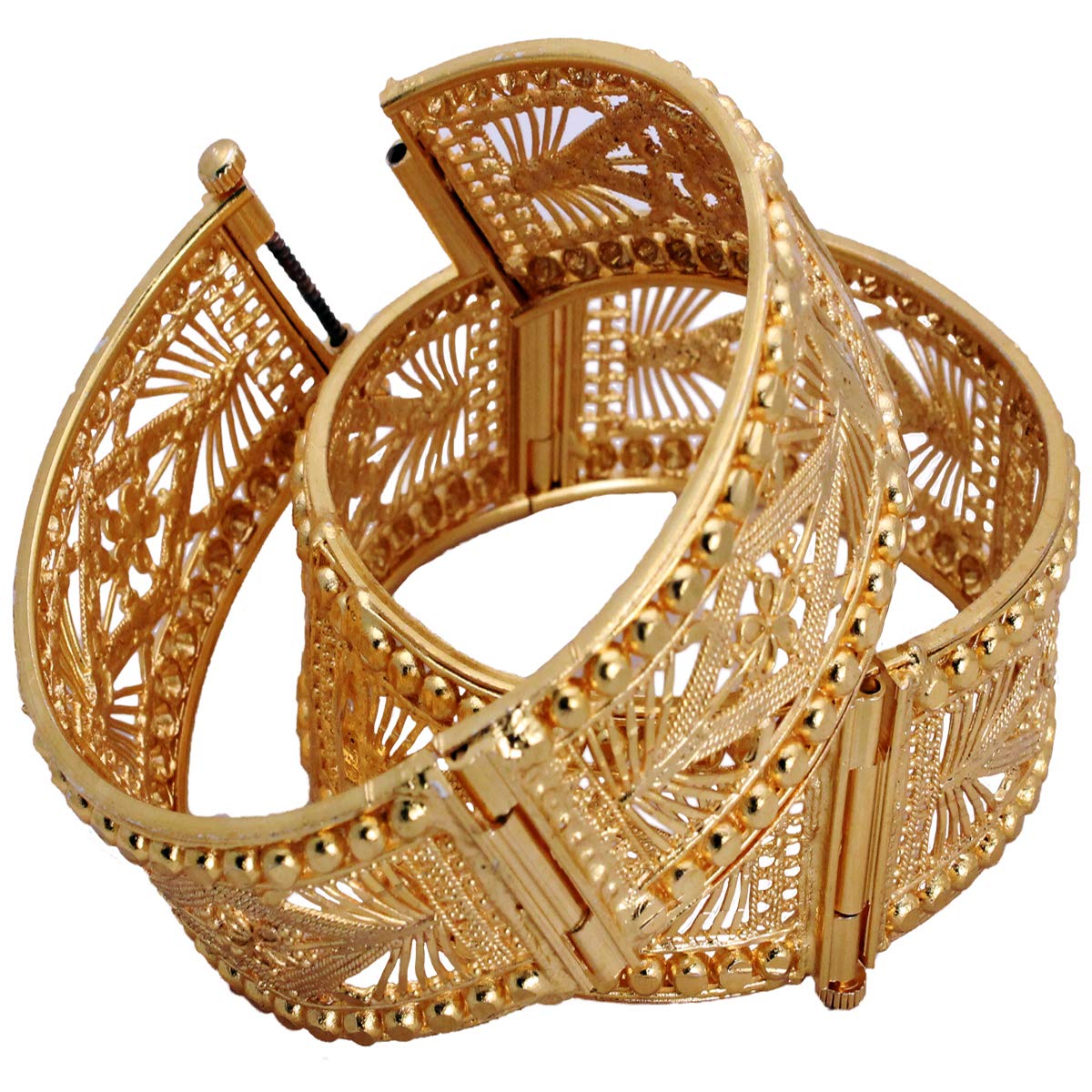 See full amazon price history chart for Piah Fashion Gold Brass Traditional 1 Gm Screw Operable 2 Board Hand Made Bangles for Women (9092-2.6) Piah Fashion Gold Brass Traditional 1 Gm Screw Operable 2 Board Hand Made Bangles for Women (9092-2.6) (B0BF5RV17G) Amazon Price History, Amazon Price Tracker