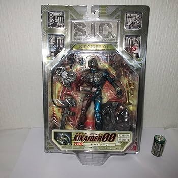 キカイダーゼロワン 14cm キカイダー01(ゼロワン) BOX〈初回生産限定・9枚組〉 - メルカリ
