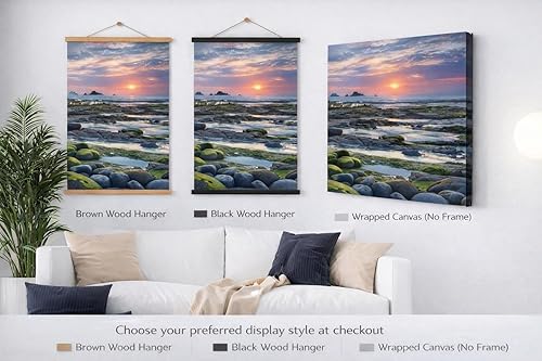 Miniatura 3 de ZXDZSM Póster de lienzo personalizado (sin marco, 24 x 36 pulgadas): sube tu imagen/foto - Foto personalizada a impresión de póster, impresiones