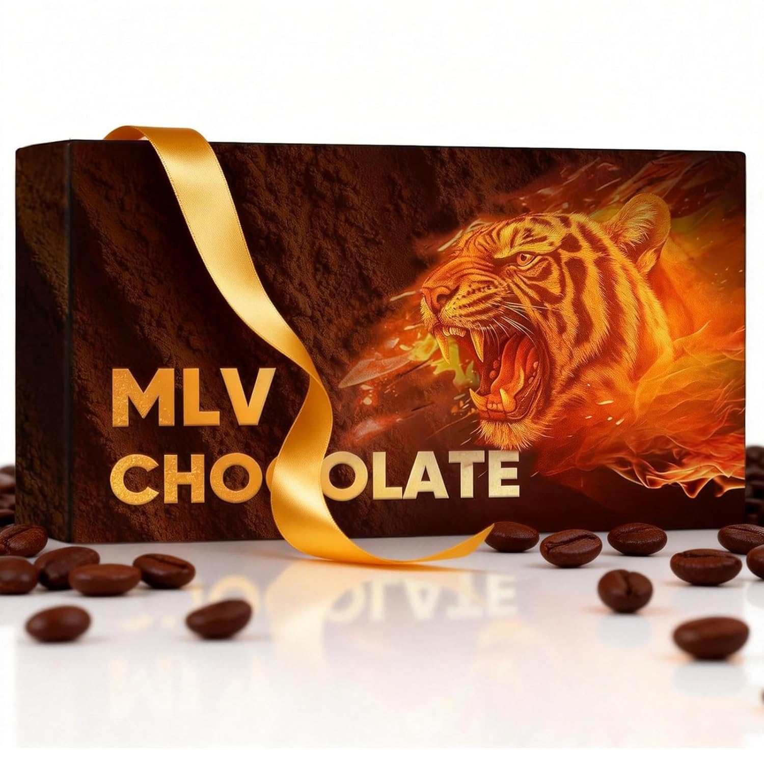 mlv chocolate for women- 8-pack. A meticulously crafted, mood-soothing chocolate infused with natural plant extracts and cocoa polyphenols – helping to relax the mind and body, boost positive emotions, and promote daily health.
