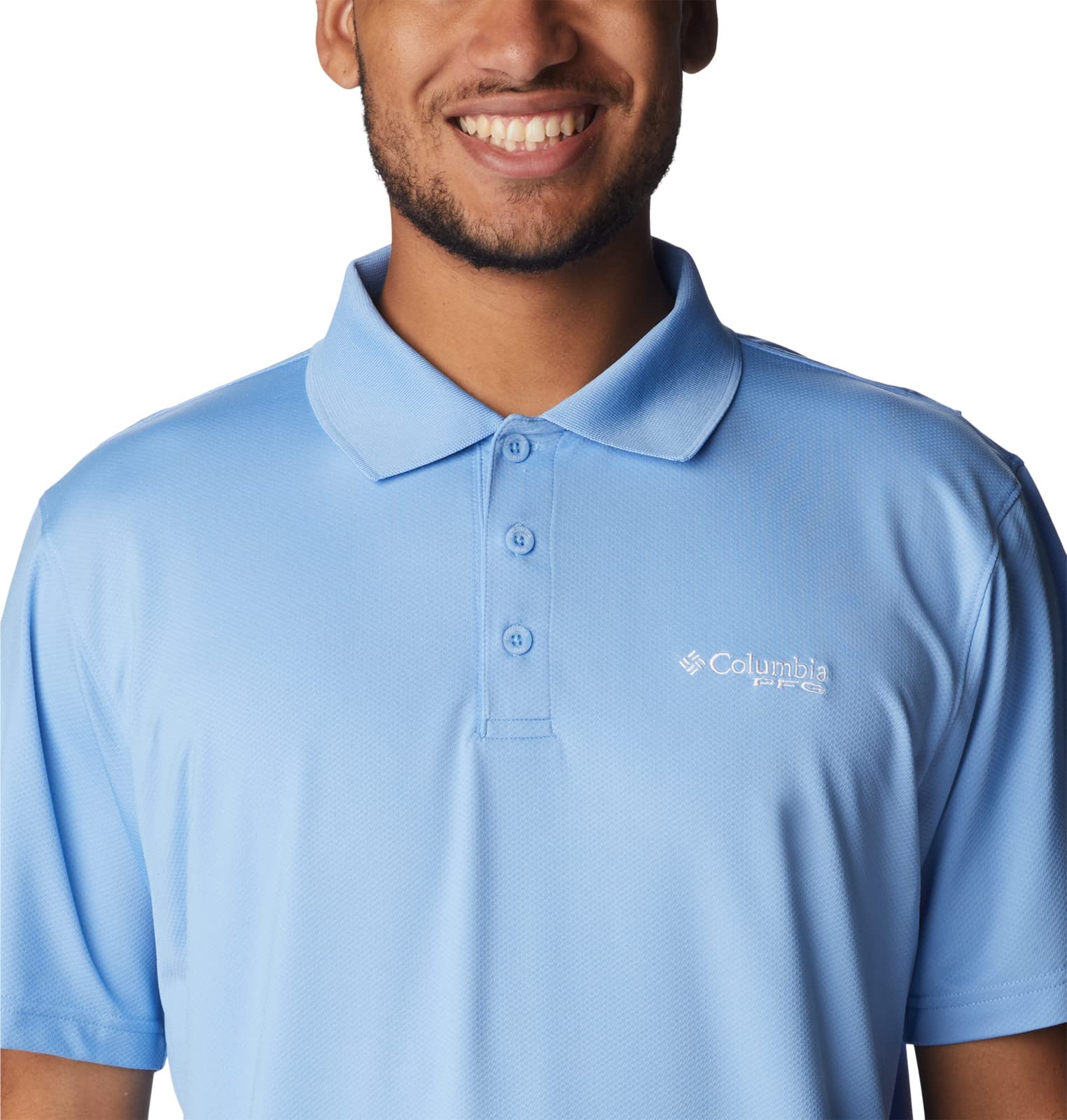 Columbia Men's Low Drag Offshore Polo