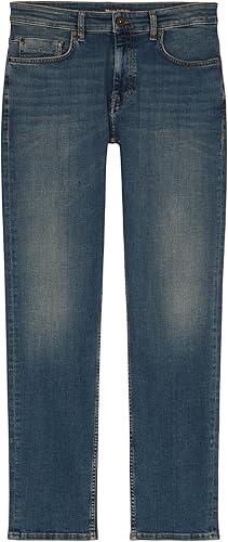 Marc O'Polo B21919312032 Vaqueros, Azul, 34W / 30L para Hombre