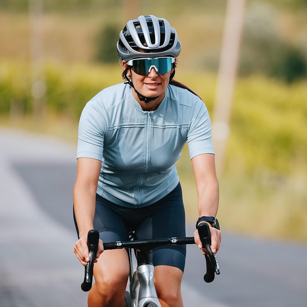 Amazon.com: CASTELLI ANIMA 4 JERSEY SS23 HIBISCUS-081 S : Clothing