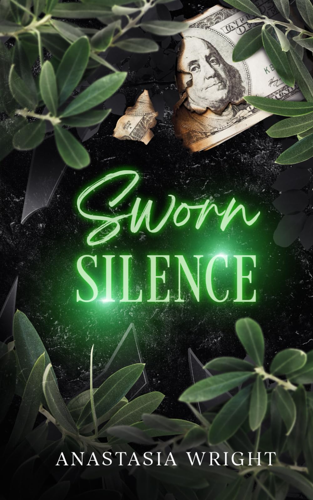 Sworn Silence (Moral Crossroads)