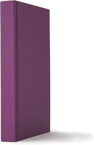 Miniatura 3 de Michaels - Cuaderno de bocetos con tapa dura púrpura de Artist's Loft